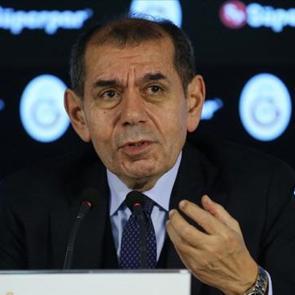 Dursun &Ouml;zbek'ten transfer s&ouml;zleri: Taraftarımız rahat olsun