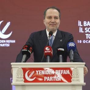 Erbakan'dan Suriye a&ccedil;ıklaması: Toprak b&uuml;t&uuml;nl&uuml;ğ&uuml;n&uuml;n korunması hassasiyetimiz