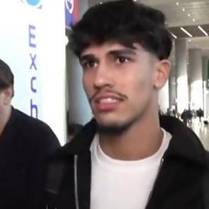 Galatasaray 18'lik yıldız adayını İstanbul'a getirdi