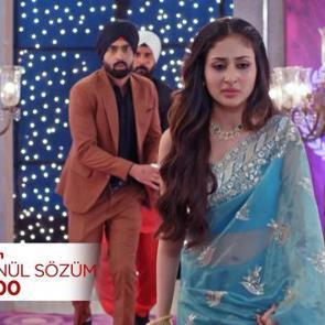 G&ouml;n&uuml;l S&ouml;z&uuml;m dizisinde Rakesh, Pari'yi ka&ccedil;ırabilecek mi?