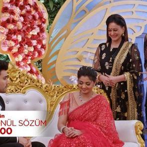 G&ouml;n&uuml;l S&ouml;z&uuml;m dizisinde Sanju, Neeti ile nişanlanıyor! Pari durduracak mı?