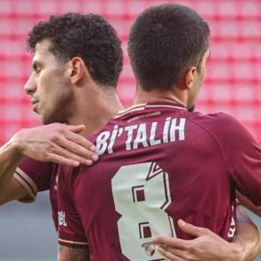 G&ouml;ztepe'nin 600 bin dolara aldığı futbolcu ilk ma&ccedil;ında fileleri sarstı