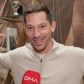 Hala futbola devam eden 43 yaşındaki Holosko: 'T&uuml;rkiye'ye geri geldim' 