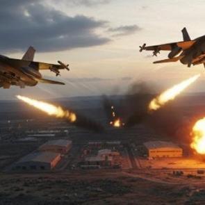 'Hukuka ihtiyacım yok' demişti! İşte ABD'nin son 7 ayda bombaladığı &uuml;lkeler!