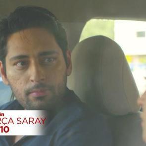 Sır&ccedil;a Saray 5.b&ouml;l&uuml;m: Uşna S&uuml;fyan'ın aşk itirafına ne cevap verecek? 