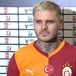 Icardi'den flaş a&ccedil;ıklama: D&uuml;n de bunu s&ouml;ylemiştim!