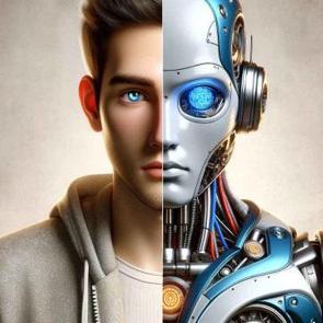 İnsanlığın Yeni &Ccedil;ağı Z Kuşağı, Yapay Zek&acirc; ve Medeniyet-Ruh Krizi