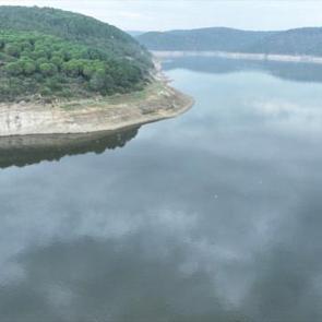 Yağışlar İstanbul'daki barajlara nefes oldu! Doluluk oranı y&uuml;zde 20'yi aştı