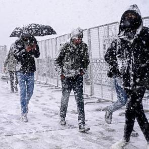 Son dakika! İstanbul'da okullar tatil edildi: Ankara'da taşımalı eğitime ara verildi