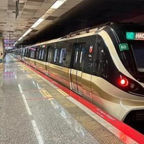 İstanbullular dikkat! Bug&uuml;n Marmaray ve metroda bazı duraklar kapalı olacak