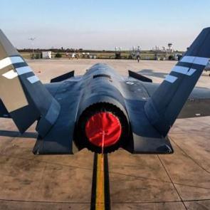 İşte KIZILELMA ve AKINCI TİHA'nın testlerinin yapıldığı merkez