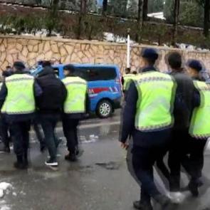 Kahramanmaraş merkezli fuhuş soruşturmasında 11 tutuklama