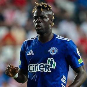 Kasımpaşalı Pape Habib Gueye: 'Hedefim Premier Lig'