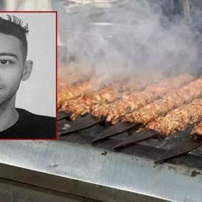 Kilis'te yaktığı mangal sonu oldu