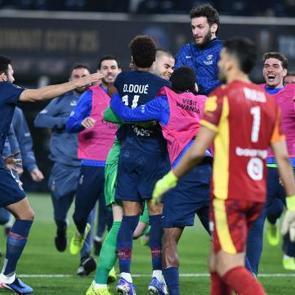 Ma&ccedil; penaltılara gitti! 2026'ya kupayla başladılar