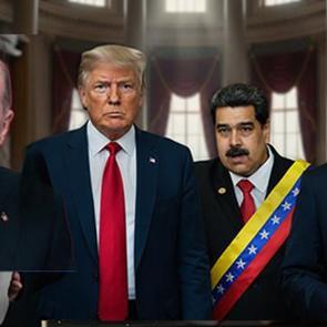 Maduro'yu bu lakapla tanıyorlar! İşte d&uuml;nya liderlerinin gizli lakapları...