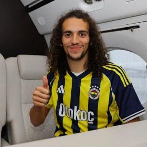 Matteo Guendouzi'den taraftara ilk mesaj: 'Hadi başlayalım'