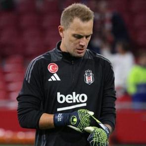 Mert G&uuml;nok, Beşiktaş'a veda etti