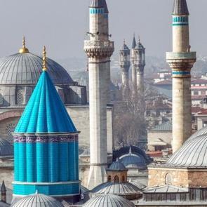 Mevlana&rsquo;nın &ccedil;ağrısına kulak verdiler! 3 milyondan fazla kişi gezdi