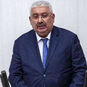 MHP'li Semih Yal&ccedil;ın: Diplomasinin yerini, Trumplomasi almıştır!