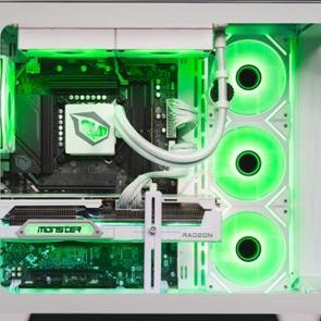 Monster Tulpar TD3 V1.9.8 masa&uuml;st&uuml; sistem İncelemesi