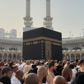 M&uuml;sl&uuml;manların kıblesi ve en kutsal mescidi: Mescid-i Haram