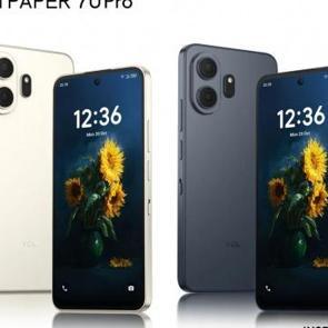 NXTPAPER Tuşu ile modlar arasında kolayca ge&ccedil;iş yapabiliyor! TCL NXTPAPER 70 Pro tanıtıldı