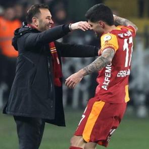 Okan Buruk 4-1 sonrası konuştu! "En &ccedil;ok o gole sevindim"