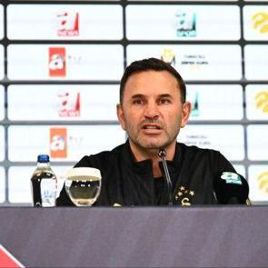 Okan Buruk'tan Fenerbah&ccedil;e'ye teşekk&uuml;r