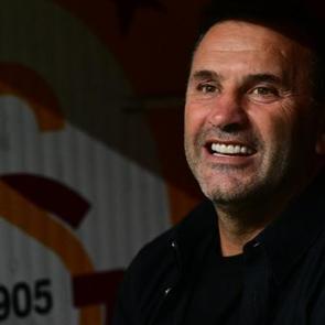 Okan Buruk'tan S&uuml;per Kupa finali &ouml;ncesi iddialı a&ccedil;ıklama