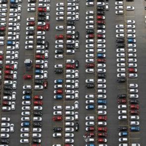 Otomotiv ihracatında rekor &uuml;st&uuml;ne rekor