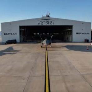 KIZILELMA ve AKINCI TİHA&rsquo;nın testlerinin yapıldığı merkez g&ouml;r&uuml;nt&uuml;lendi