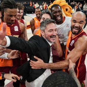 Pota derbisinde kazanan Galatasaray!
