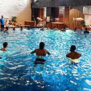 RAMS Başakşehir g&uuml;n&uuml; &ccedil;ift idmanla tamamladı