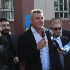 Sadettin Saran'dan Adana'da şampiyonluk s&ouml;zleri!