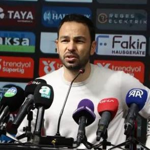 Sel&ccedil;uk İnan'dan Fatih Terim s&ouml;zleri