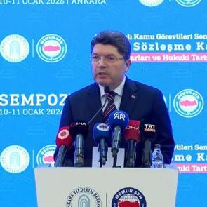 Son Dakika: Bakan Tun&ccedil;'tan &Ouml;zg&uuml;r &Ouml;zel'in Venezuela a&ccedil;ıklamasına tepki