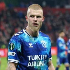 Fenerbah&ccedil;e-Samsunspor ma&ccedil;ına saatler kala Van Drongelen şoku