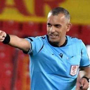 Fenerbah&ccedil;e-Samsunspor ma&ccedil;ının VAR hakemi a&ccedil;ıklandı