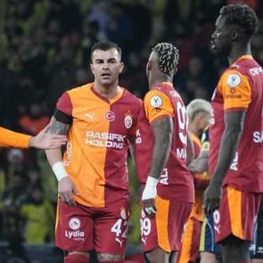S&uuml;per Kupa finalinin ardından Galatasaray'dan flaş karar