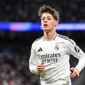 Arda G&uuml;ler'den eski teknik direkt&ouml;r&uuml; Alonso'ya teşekk&uuml;r mesajı