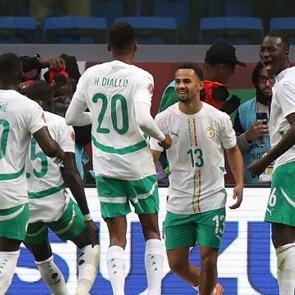 Afrika Kupası'nda ilk yarı finalist belli oldu