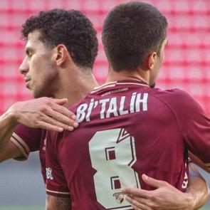 S&uuml;per Lig ekibinden 9-1'lik galibiyet