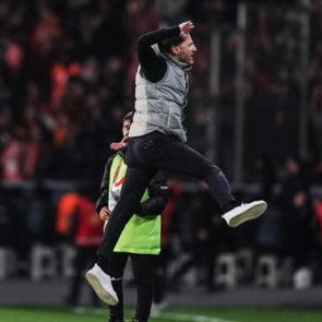 Tedesco kazandığı kupa sonrası ilk s&ouml;zlerini hatırlattı