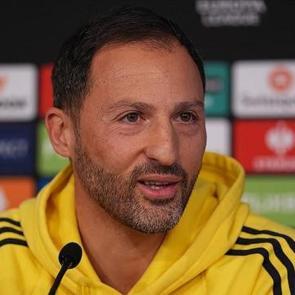 Tedesco'dan dev derbi &ouml;ncesi Talisca m&uuml;jdesi!