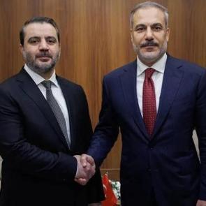 T&uuml;rkiye ile Suriye arasında kritik Halep g&ouml;r&uuml;şmesi!