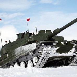 T&uuml;rkiye savunma sanayiinde kritik eşiği aştı: BATU g&ouml;reve hazır