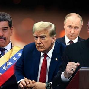 Ka&ccedil;ırıldığı yerde başlamış! İşte Maduro'nun ilk mesleği! &Ccedil;ok şaşıracaksınız....