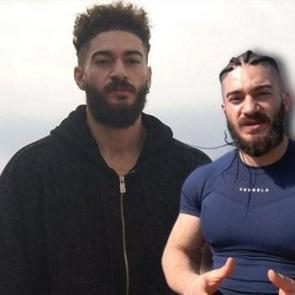 YouTuber Testo Taylan'ı k&ouml;pek ısırdı! 