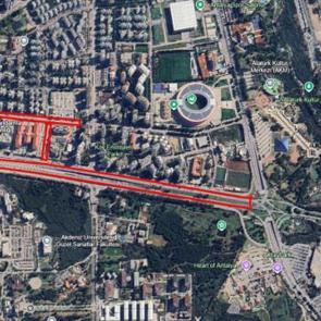 1958'den beri devam eden milyarlık davada kenti şoke eden karar: En işlek cadde kapanıyor!